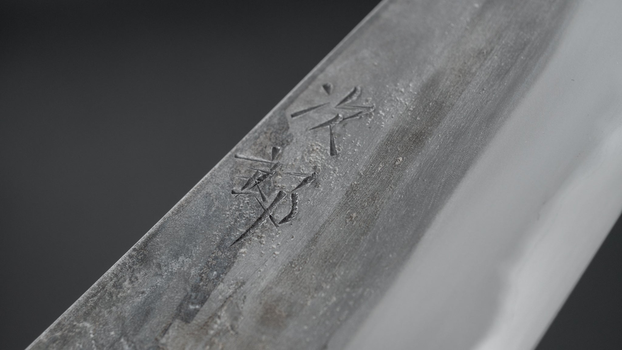 Jiro Tsuchime Petty Knife 180mm - Japanese High Carbon Steel Blade with Taihei Tagayasan Handle (#429) - Perfect for Precision Slicing, Dicing & Garnishing in Home Kitchens & Professional Use
