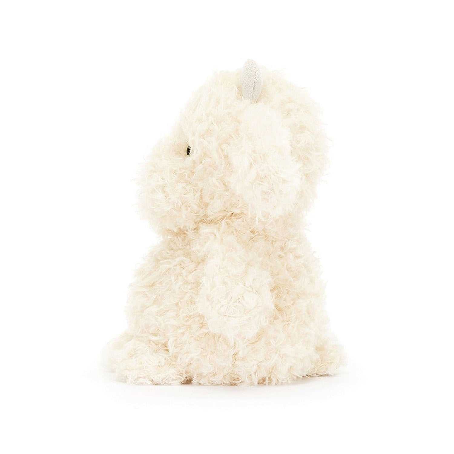 Jellycat Little Goat Soft Plush Toy - Adorable Stuffed Animal for Kids & Baby Shower Gifts | Perfect for Cuddling, Nursery Decor & Toddler Comfort