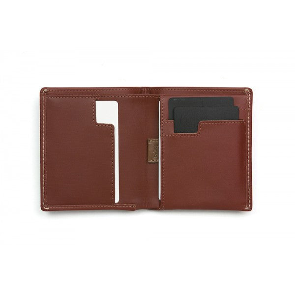 Bellroy Note Sleeve Wallet - Slim RFID Blocking Leather Wallet for Men & Women | Perfect for Everyday Carry, Travel & Minimalist Lifestyle