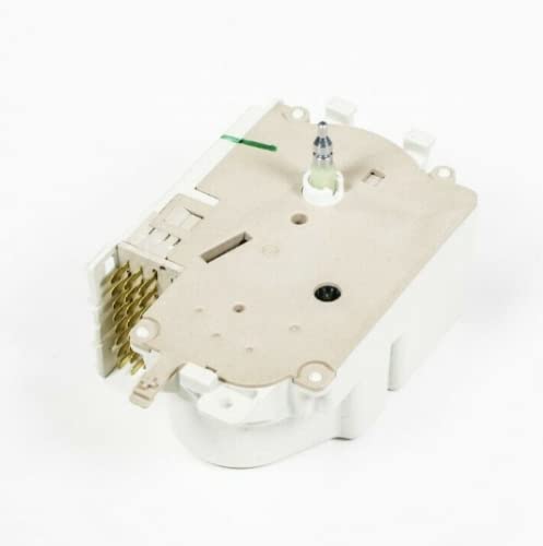 WH12X10254 Washing Machine Timer Replacement for GE Washer - Compatible with GE Washing Machine Models - Perfect for Laundry Room Repairs & DIY Appliance Maintenance