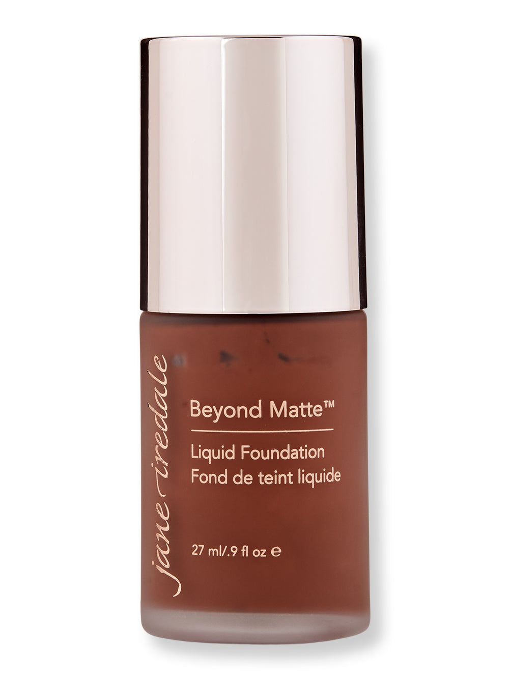 Jane Iredale Beyond Matte Liquid Foundation - Oil-Free, Full Coverage Makeup for Flawless Skin | Perfect for Daily Wear & Special Occasions
