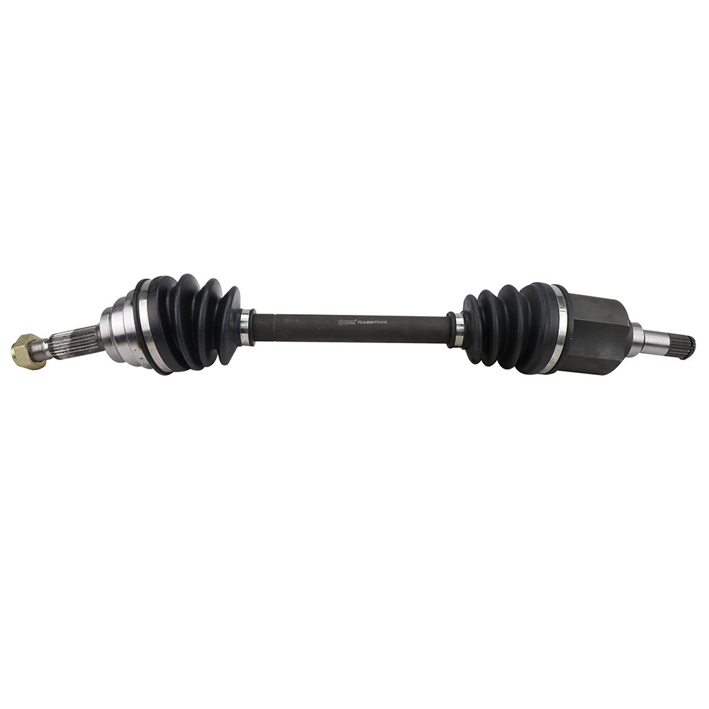 ODM FD-8-8504 Front Left CV Axle Shaft Assembly Compatible with 1988-1993 Ford Festiva Manual Transmission - Perfect for Smooth Drives & Off-Road Adventures
