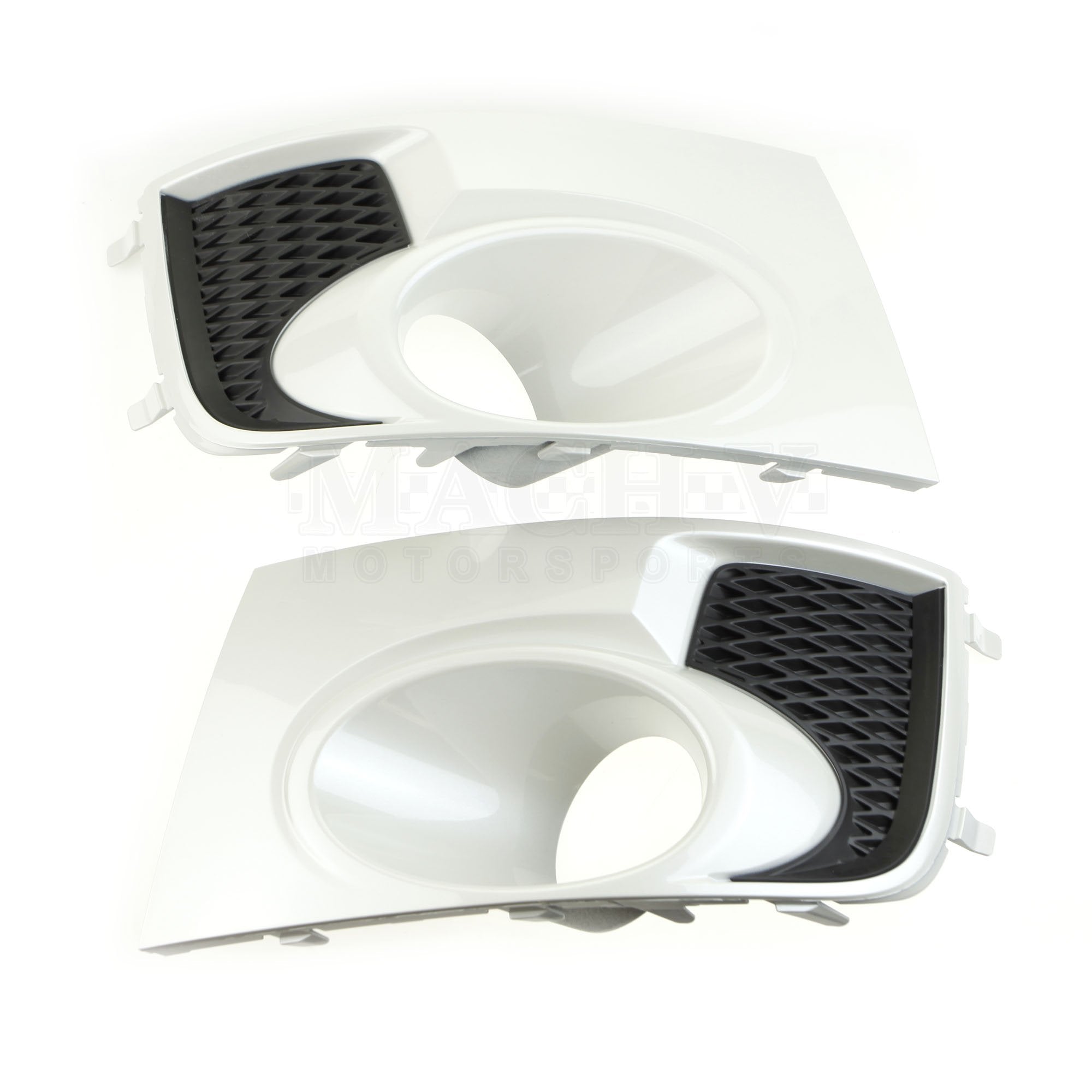 Subaru Fog Lamp Kit for 2011-2014 WRX & STI - Durable LED Fog Lights for Improved Visibility in Rain & Fog - Perfect for Night Driving & Off-Road Adventures