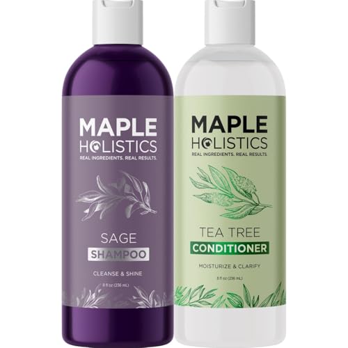 Sage Shampoo