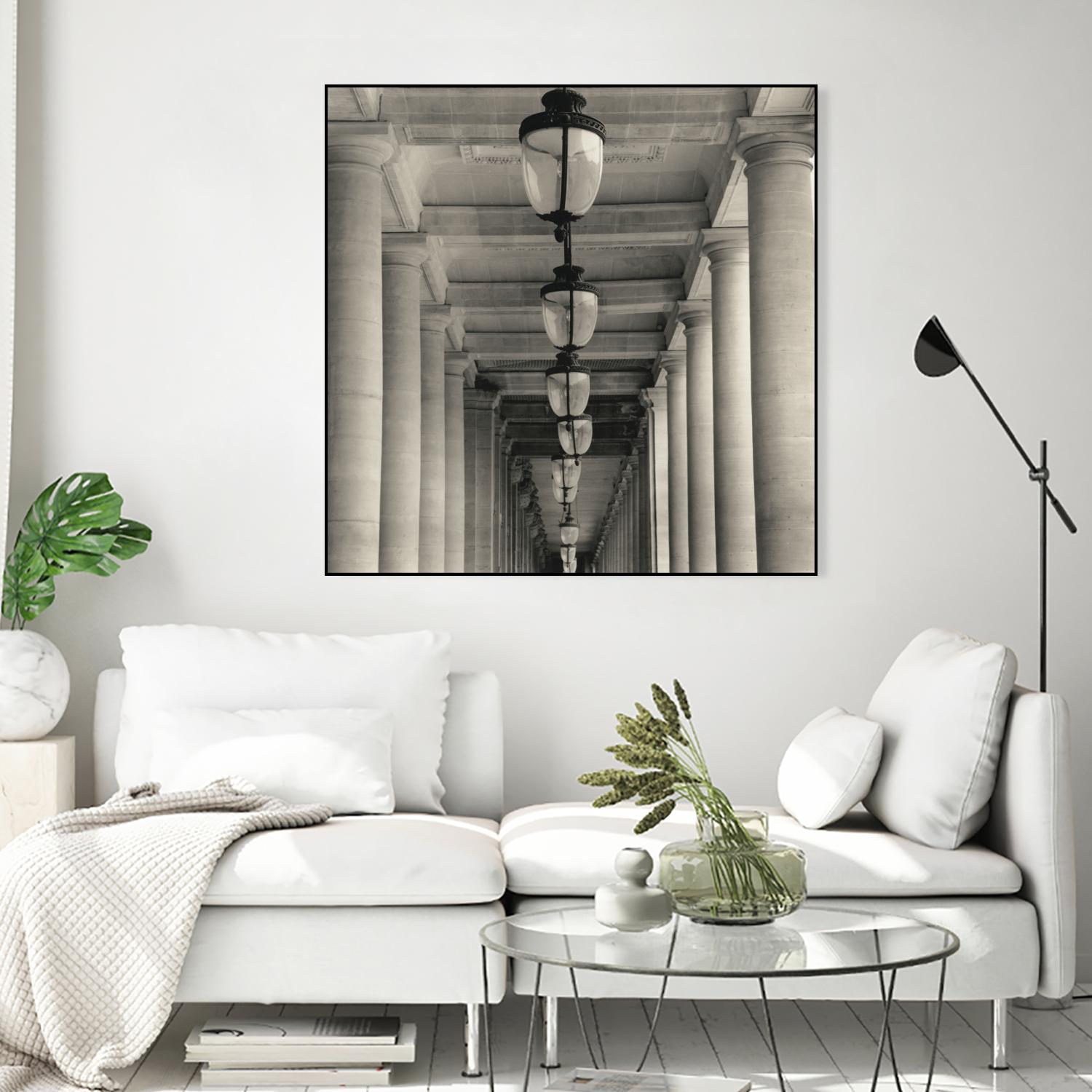 Corridor I - Stylish and Durable Home Decor for Hallways, Entryways & Living Spaces | Perfect for Modern Interior Design