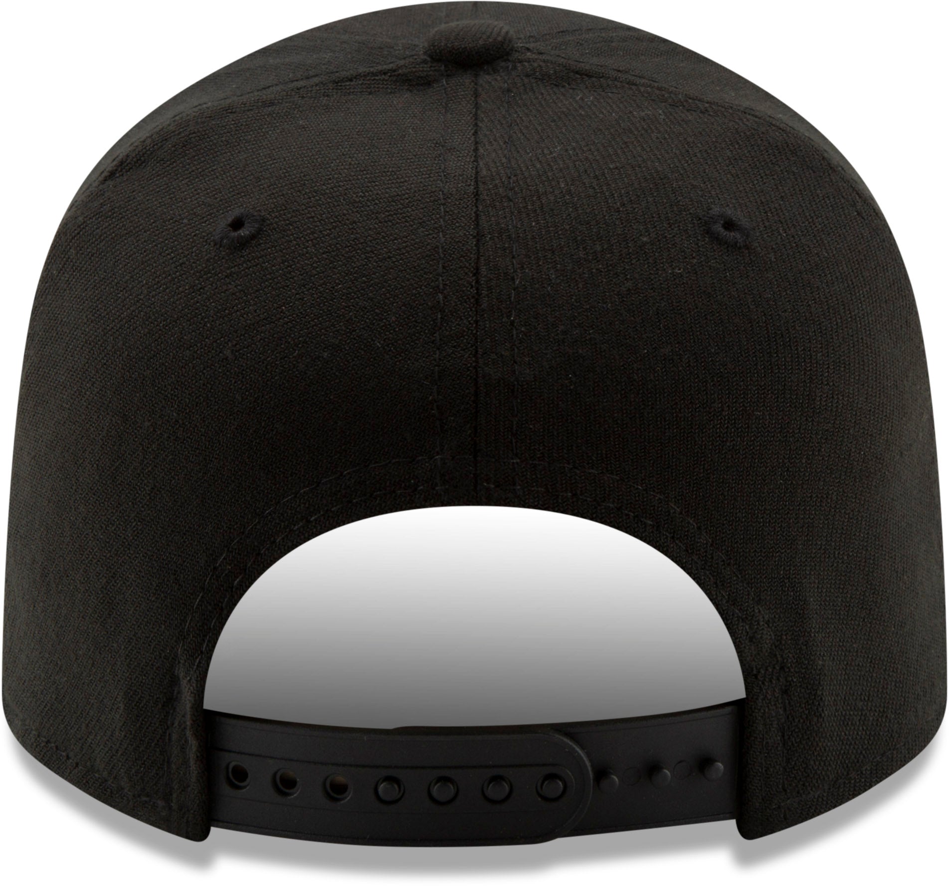 LA Dodgers New Era 950 Black Stretch Snapback Adjustable Baseball Hat - Perfect for Games, Fan Gear & Streetwear Fashion