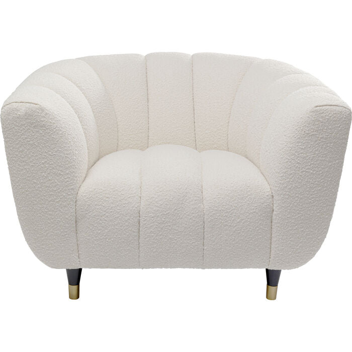 Armchair Spectra - Modern Comfortable Lounge Chair for Living Room, Bedroom & Office - Perfect for Relaxing, Reading & Working