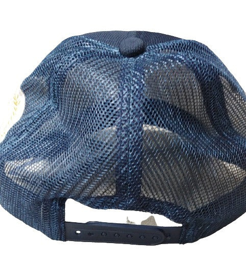 Gujarat Titans Trucker Cap - Official Cricket Team Hat for Fans - Perfect for Sports Events & Outdoor Activities