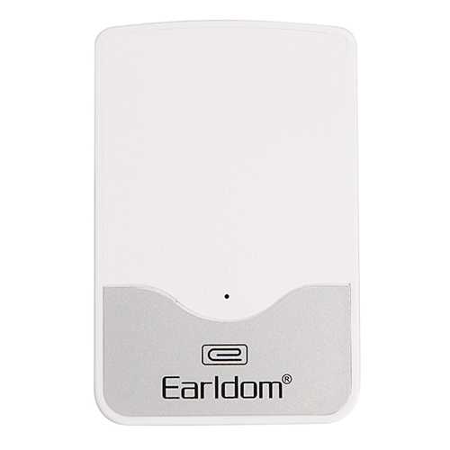 Earldom 5V 4.4A 4-Port USB Wall Charger with Fast Charging & Data Cable - Perfect for Home, Office, Travel Charging Multiple Devices Simultaneously