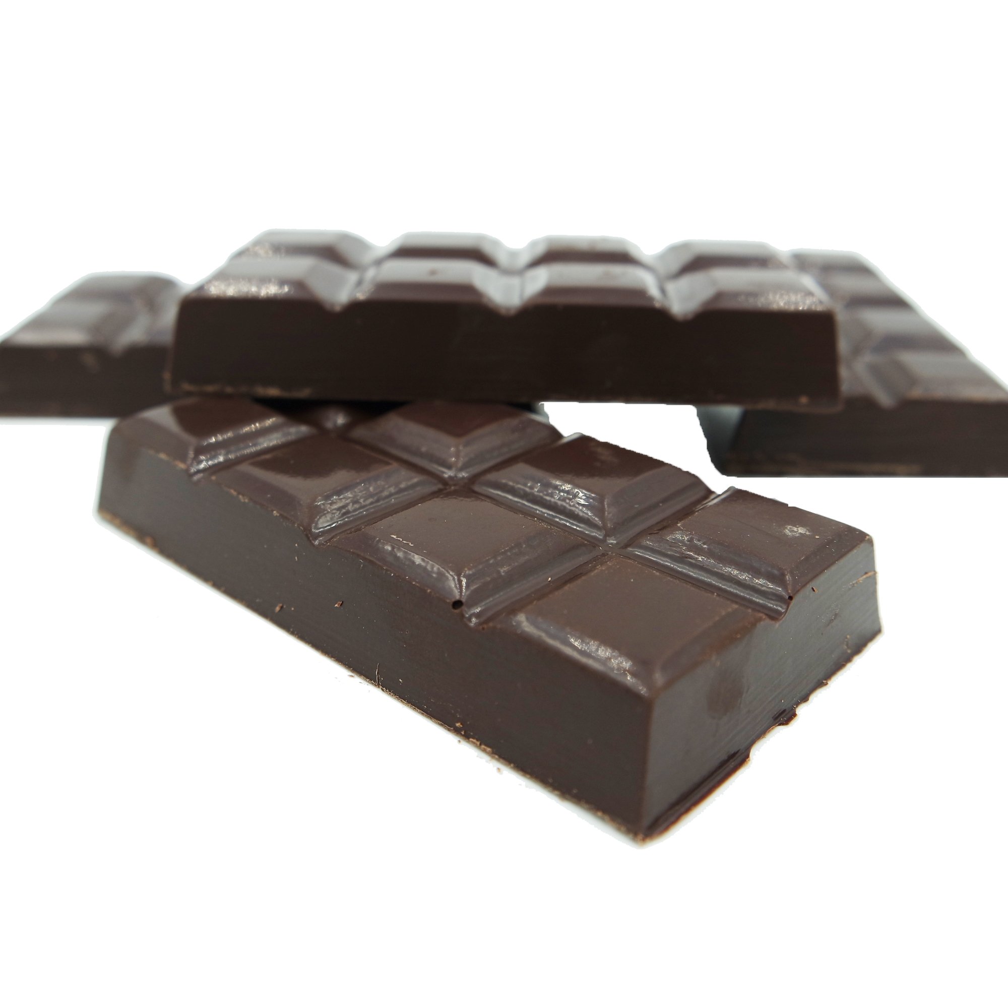 Philadelphia Semi-Sweet Dark Chocolate Baking Bars - 47% Cocoa, 5-Pound Bulk Pack (42 x 2-Ounce Bars) for Baking, Melting, Candy Making & Dessert Decorations - Perfect for Cookies, Cakes & Chocolate Fountains