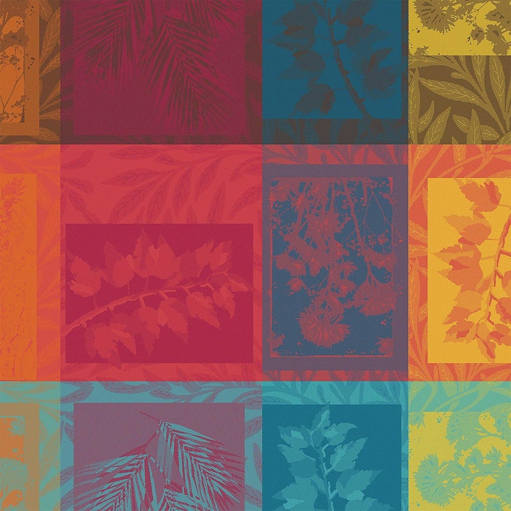 Beautiful Mille Vegetaux Sunset Collection - Handmade Home Decor for Living Room, Bedroom & Office - Perfect for Boho, Farmhouse & Modern Interior Design Styles
