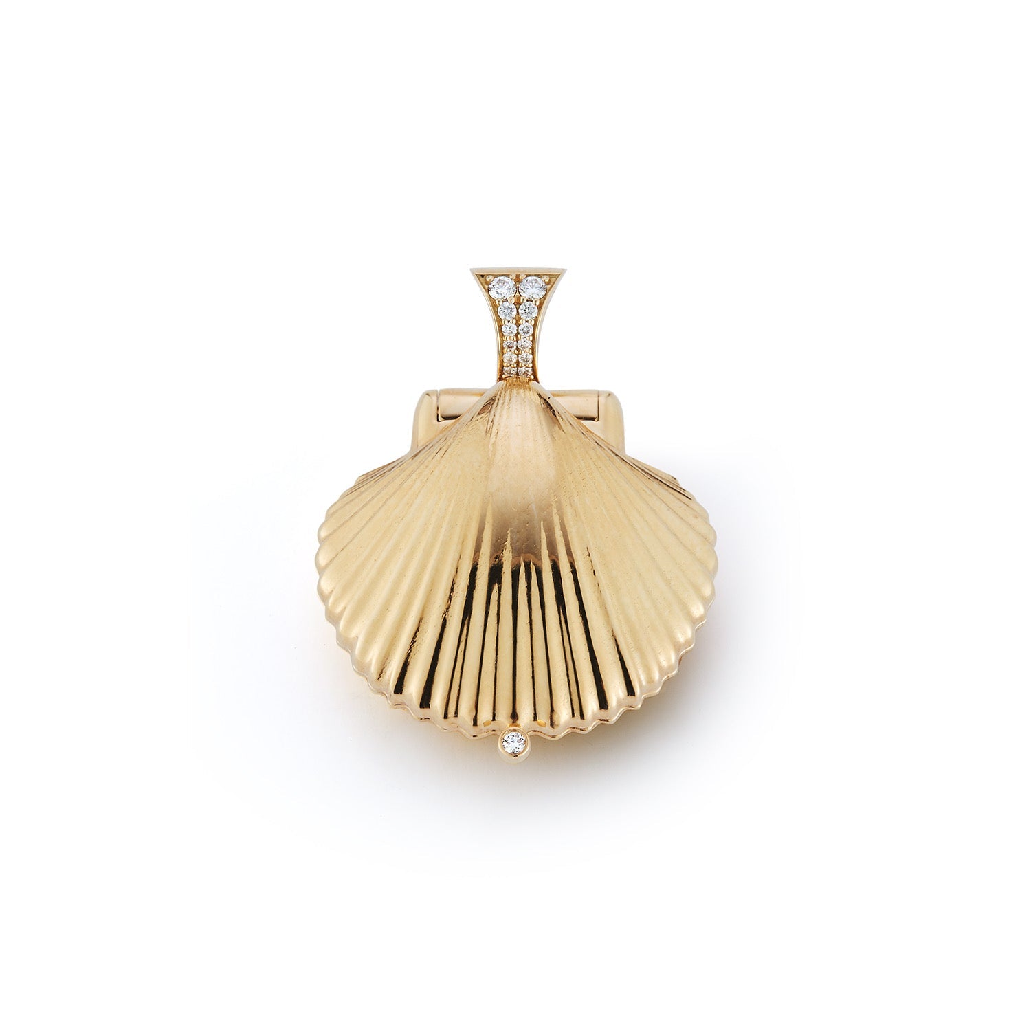 Venus Locket Necklace - Elegant Heart Pendant Jewelry for Women - Perfect Gift for Valentine's Day, Anniversary & Special Occasions