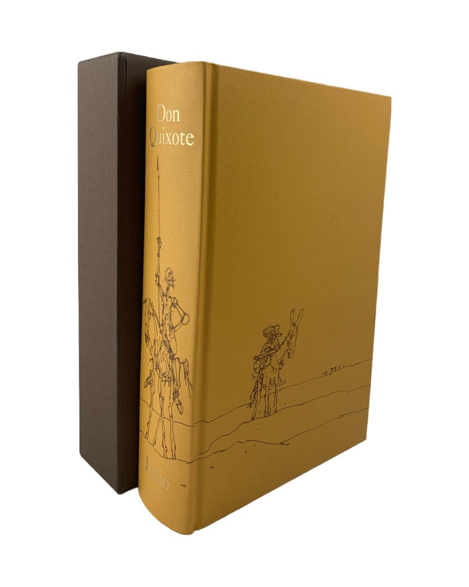 The History and Adventures of the Renowned Don Quixote by Miguel de Cervantes - Classic Spanish Literature Novel for Book Lovers & Collectors - Perfect for Reading, Study & Home Library Decor