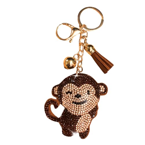Brown Monkey (Gold)