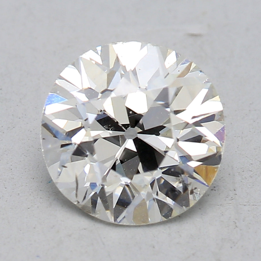 0.22 Carat Round Brilliant Cut Diamond Ring - G Color VS1 Clarity - Perfect for Engagement, Wedding & Anniversary Gifts