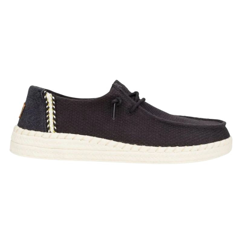 Women's Wendy Espadrille Woven Flats - Comfortable Summer Casual Shoes for Women | Perfect for Beach, Vacation & Everyday Wear