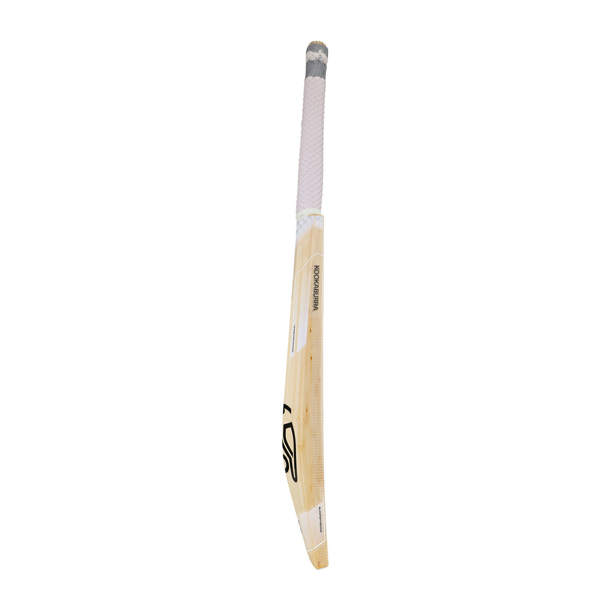 Kookaburra Ghost 6.4 Cricket Bat 2025 - Premium English Willow Cricket Bat for Professional & Amateur Players - Perfect for Matches, Training & Backyard Practice