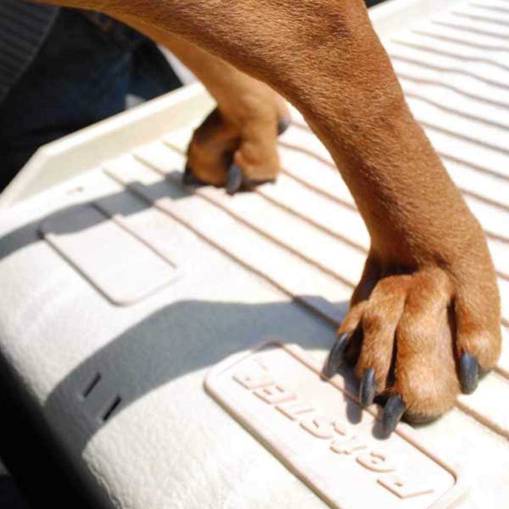 PetSTEP HalfSTEP Pet Ramp - Lightweight Foldable Dog Ramp for Cars, Trucks & SUVs - Helps Small & Senior Pets Safely Climb In/Out - Perfect for Travel, Vet Visits & Home Use