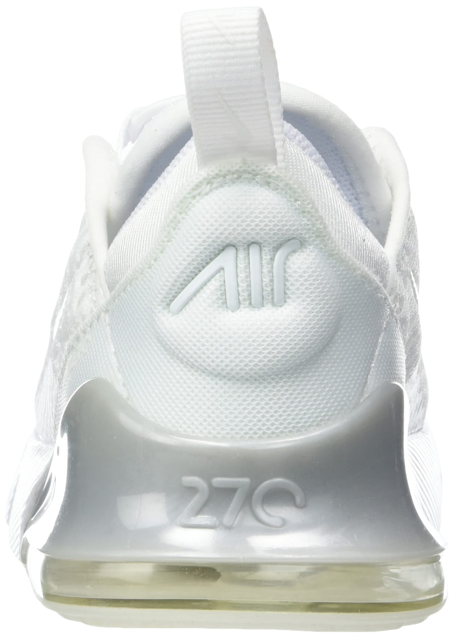 Nike Air Max 270 Infant & Toddler Shoes - Lightweight Comfort Sneakers for Baby Boys & Girls - Perfect for Playtime, Walking & Everyday Wear