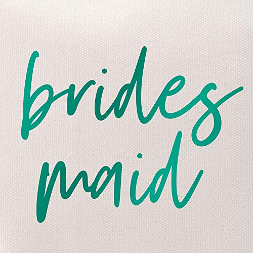 Bridesmaid Script