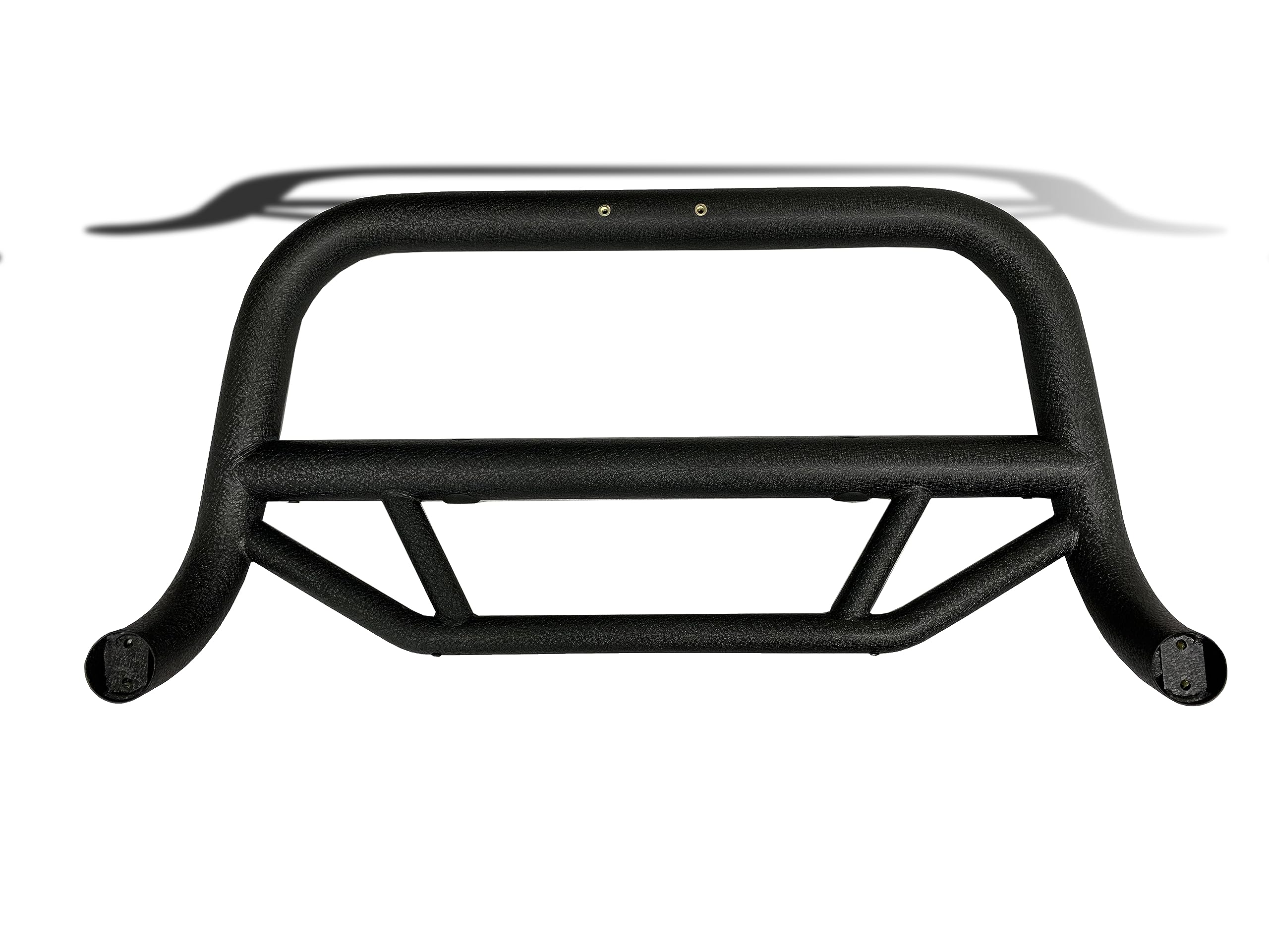 Black Horse Off Road Unisex-Adult Max T Bull Bar - Heavy Duty Front Bumper for Trucks & SUVs - Perfect for Off-Roading, Hunting & Outdoor Adventures