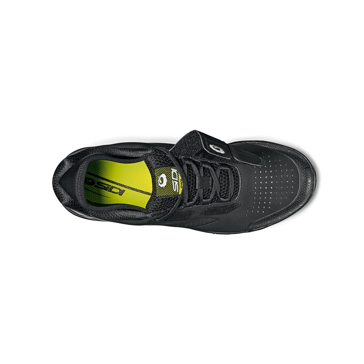 SIDI SDS Dimaro All Mountain Bike Shoes - Durable & Comfortable MTB Cycling Shoes for Men & Women - Perfect for Trail Riding, Enduro & Downhill Biking