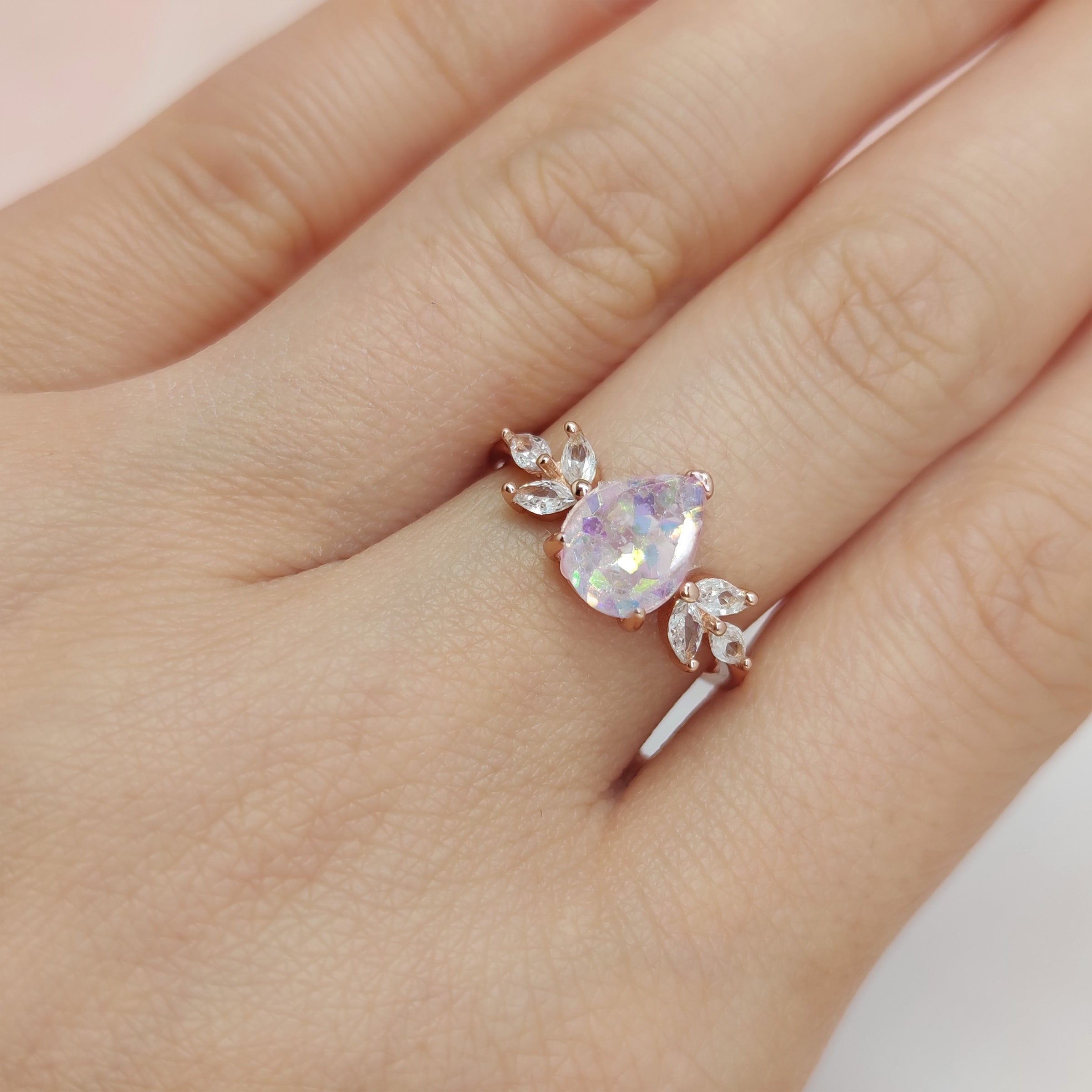 Soul's Journey: Ashes Ring - Memorial Jewelry for Loved Ones | Handcrafted Keepsake for Remembrance & Healing | Perfect for Memorial Services, Grieving & Honoring Departed Souls