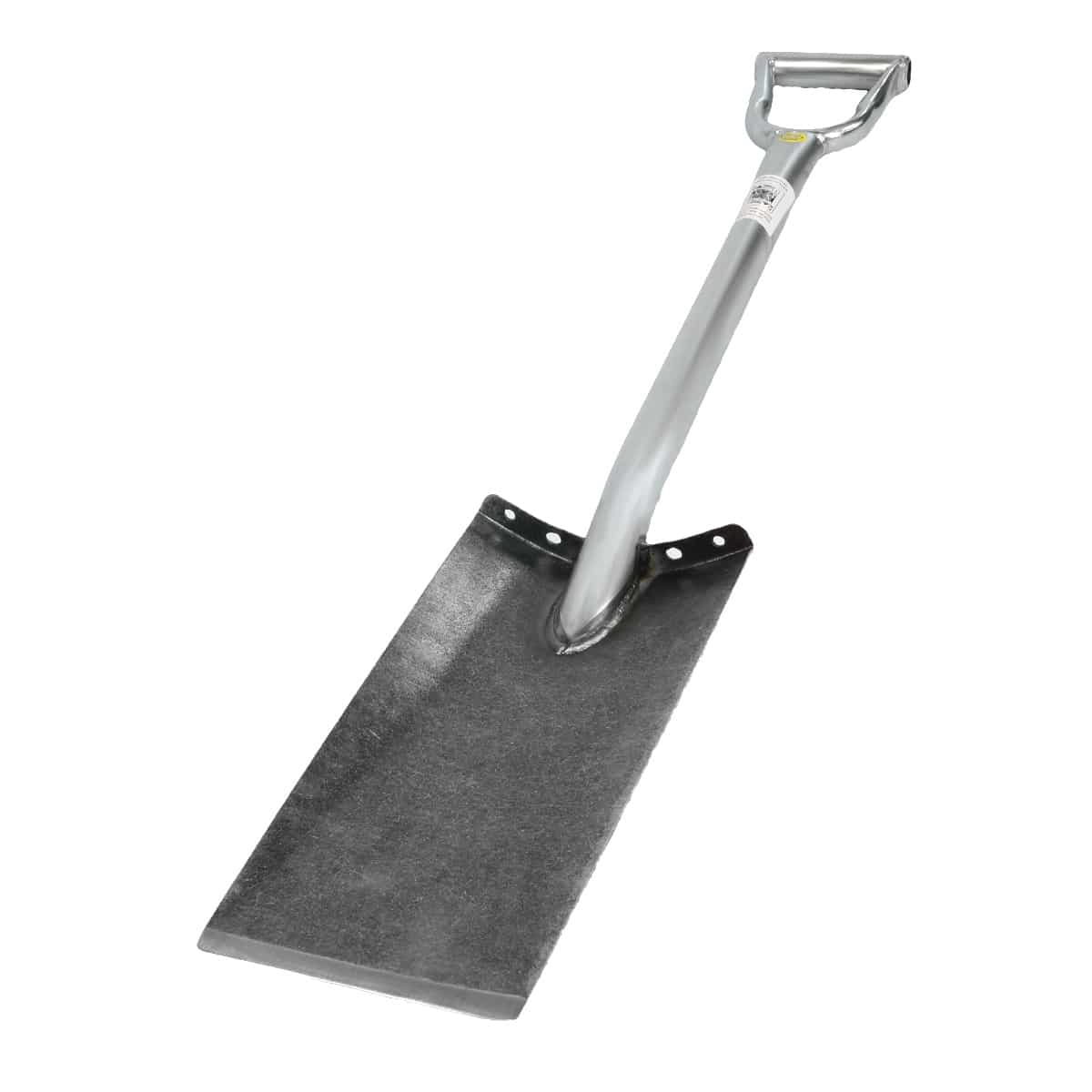 King of Spades Premium 15-Inch Edge Gardening Shovel - Heavy Duty Digging Tool for Planting, Landscaping & Outdoor Yard Work