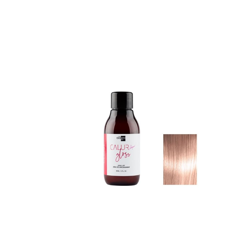 Calura Gloss Demi Permanent Hair Color - Neutral Shade 10 for Salon-Quality At-Home Hair Coloring | Perfect for DIY Hair Dye & Touch-Ups