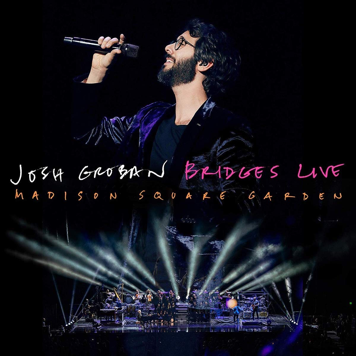 Bridges - Live at Madison Square Garden Concert DVD | Official Recording | Perfect for Home Entertainment & Music Lovers