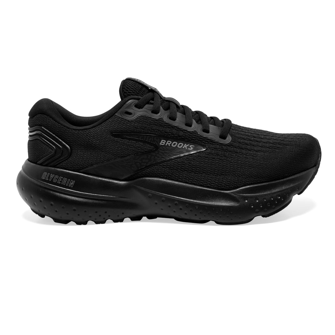 Brooks Glycerin 21 Running Shoes for Men - Premium Cushioned Road Running Sneakers - Perfect for Long Distance Running, Jogging & Marathon Training