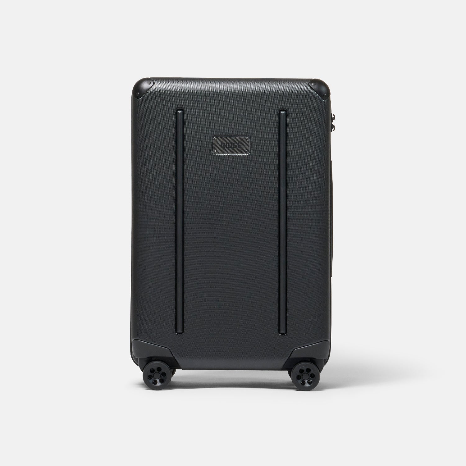 The Ridge Carry On Royal Black - Premium Travel Backpack for Business & Adventure | Durable & Stylish Luggage for Airplane, Commute & Outdoor Trips