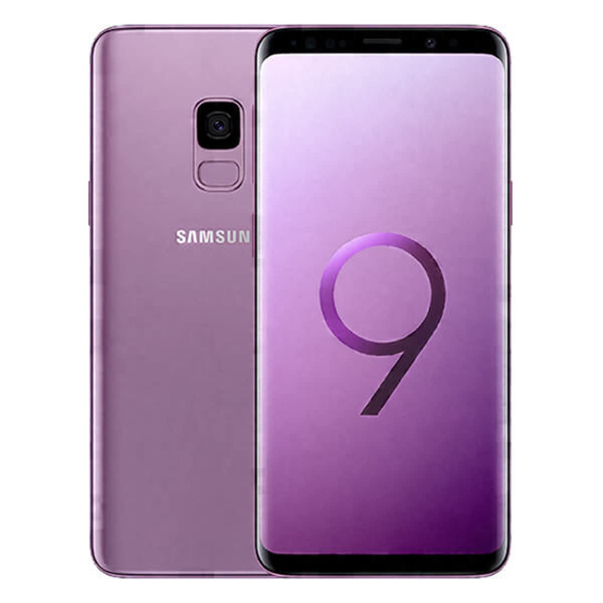 Samsung Galaxy S9 64GB Unlocked Smartphone - 5.8