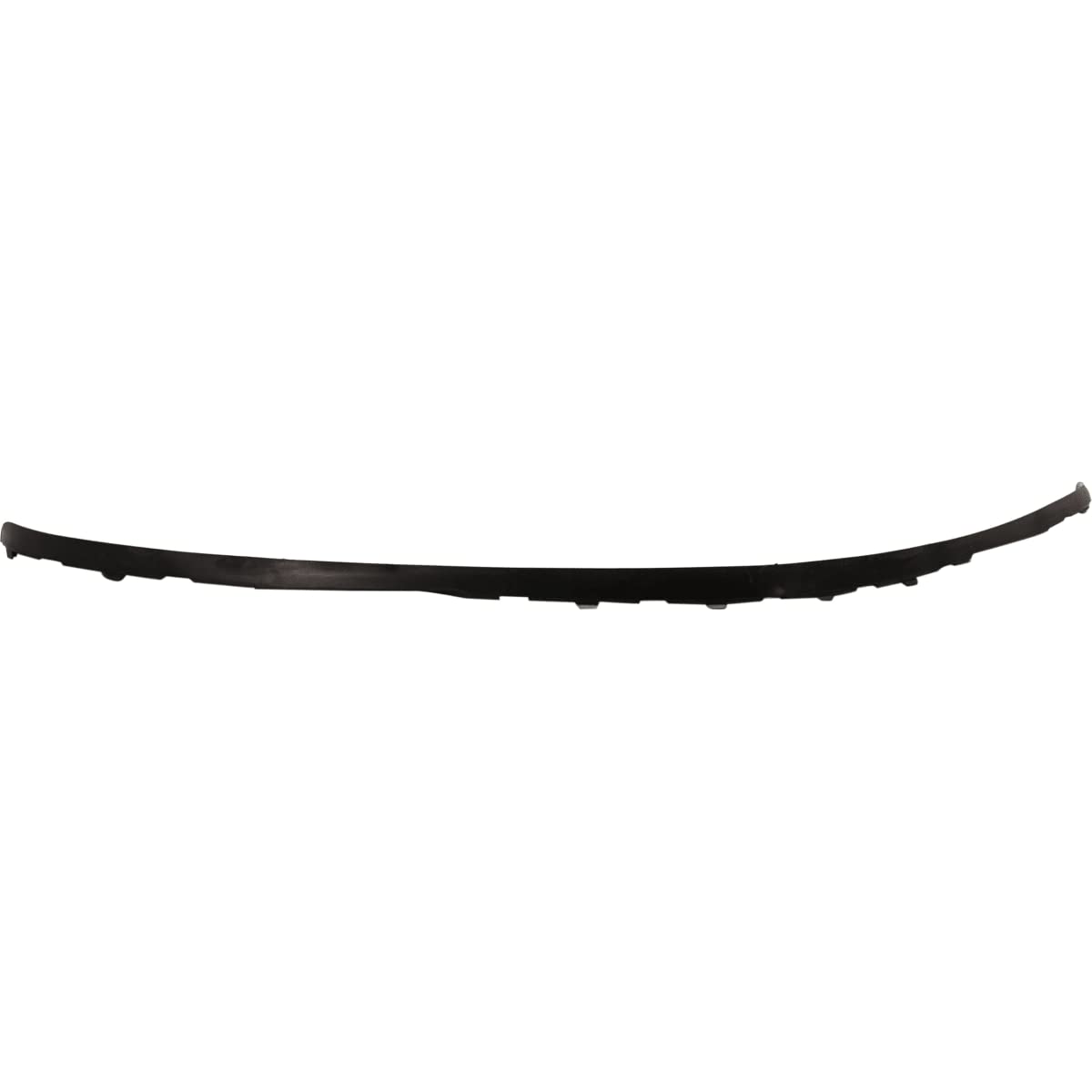 2011 Dodge Charger Front Valance Replacement - OEM Style RD01750001 | Perfect Fit for Dodge Charger Body Kit & Bumper Repair | Auto Restoration & Customization