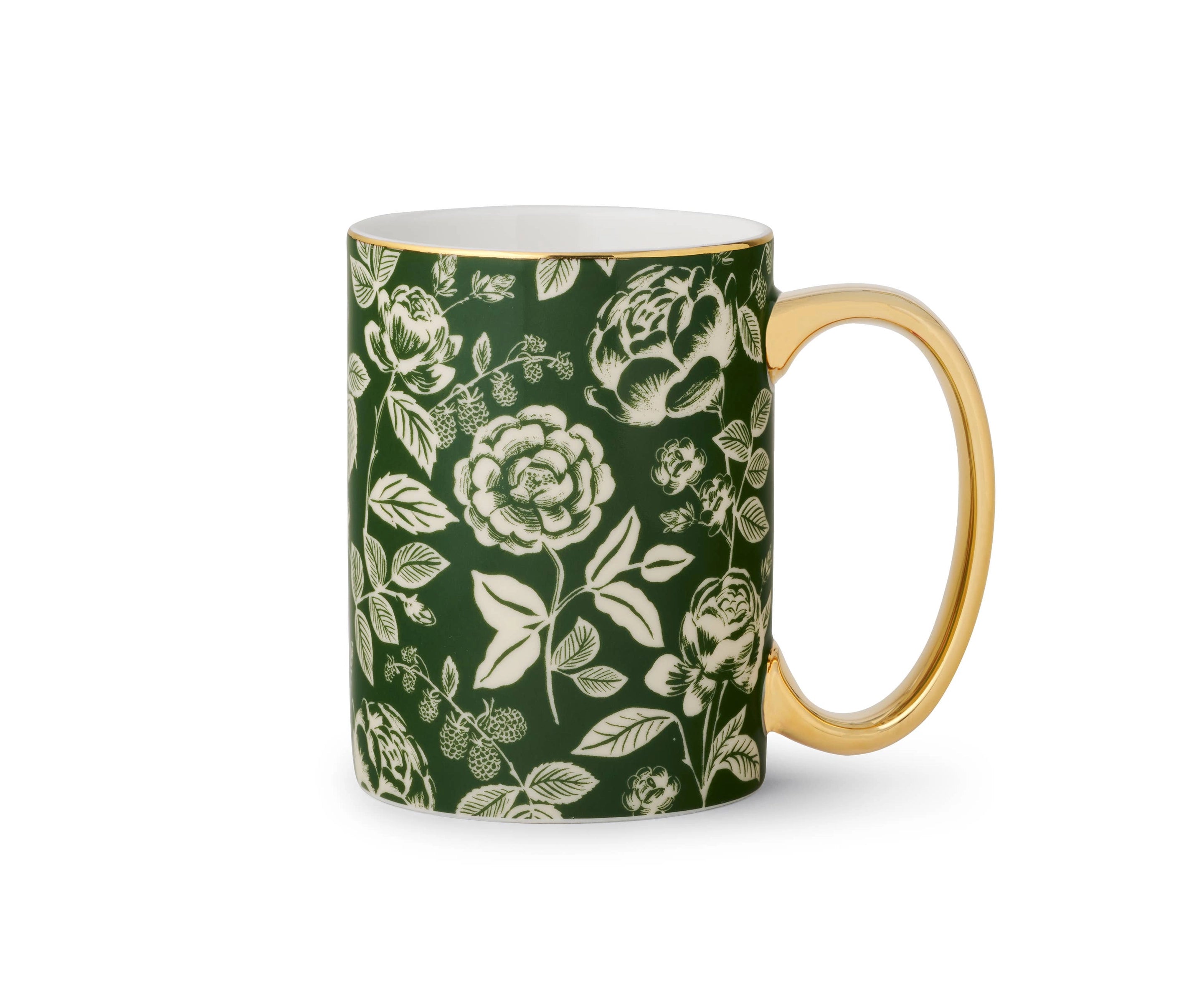Premium English Rose Porcelain Tea Cup - Elegant Floral Design for Afternoon Tea, Coffee, or Home Decor - Perfect Gift for Tea Lovers & Collectors