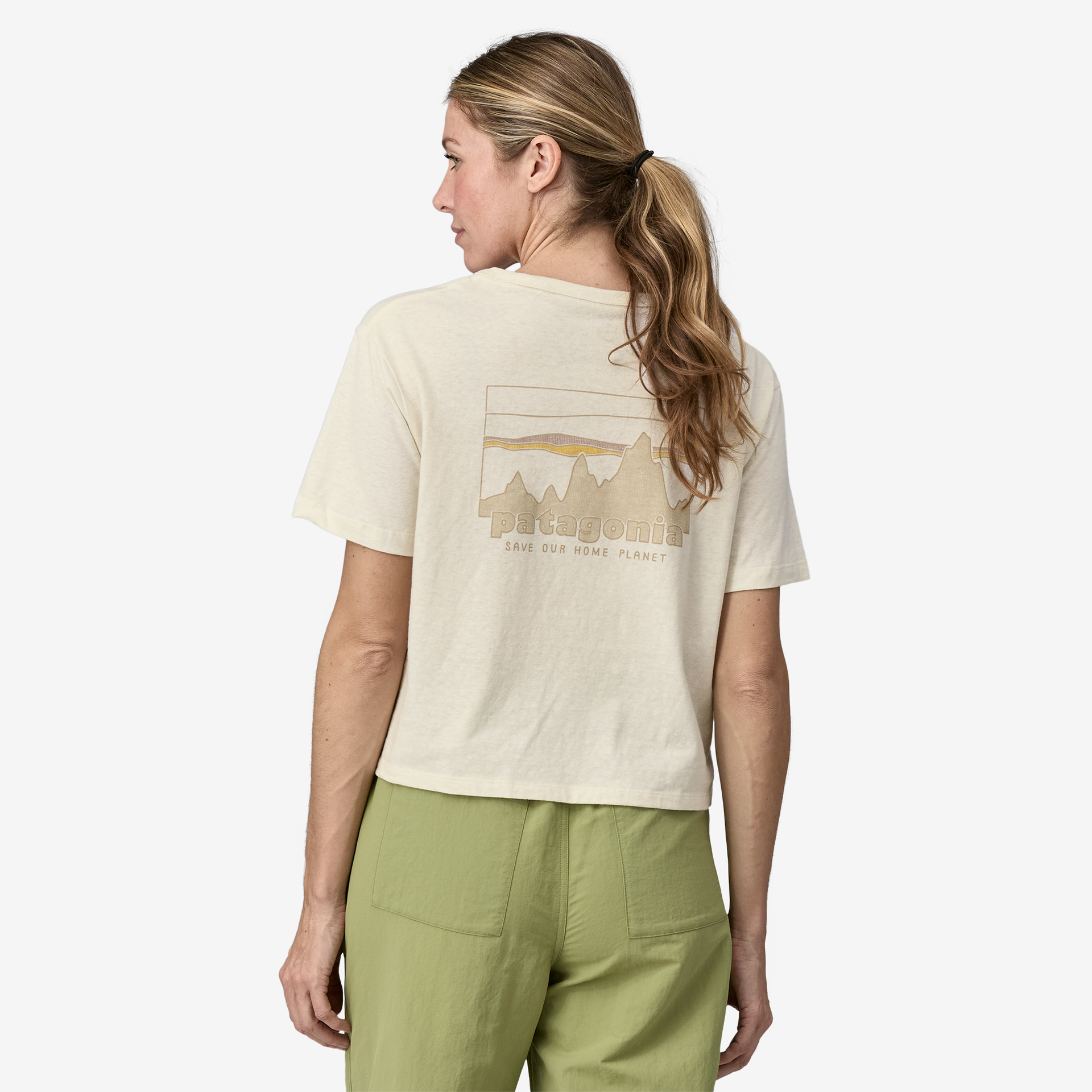 Women's '73 Skyline Easy Cut Responsibili Tee® - Vintage Inspired Comfort T-Shirt for Casual Wear & Everyday Outfits