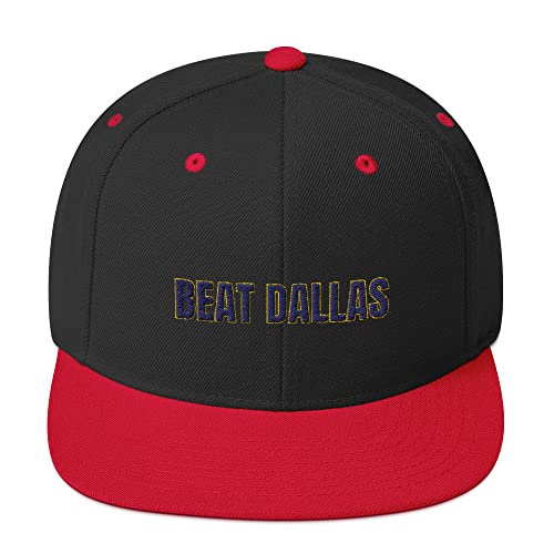 Black/ Red