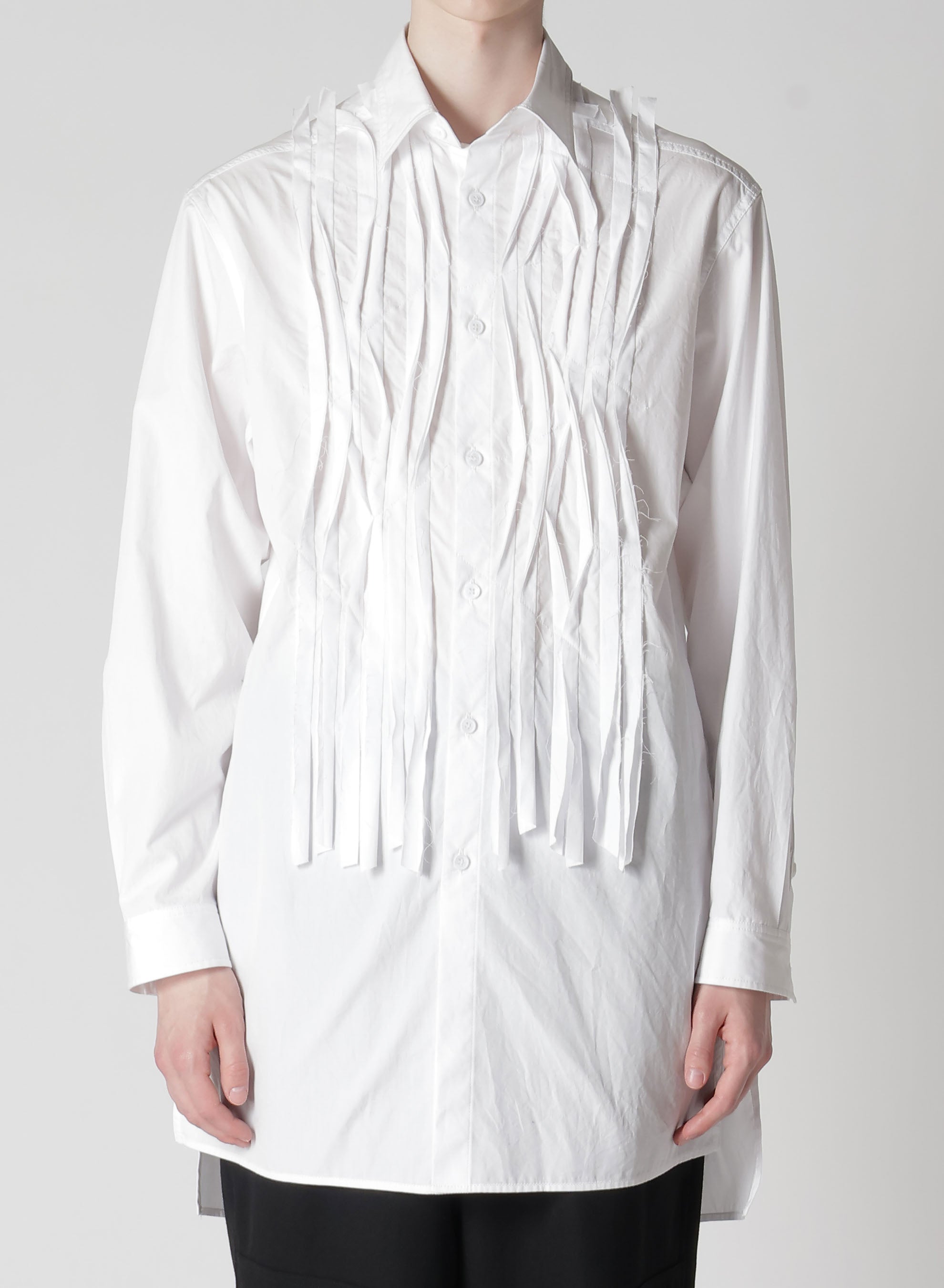 Stylish Broad Chain Stitch Blouse - Soft Cotton Fabric for Women | Perfect for Casual Outings & Office Wear