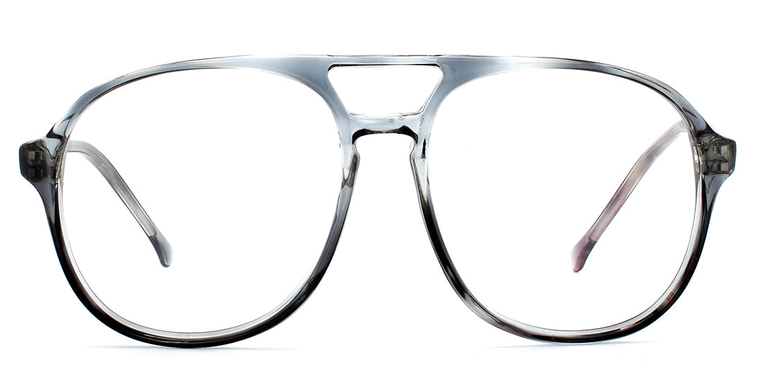 Vintage Plastic Aviator Reading Glasses 6048 - Classic Retro Style for Men & Women - Perfect for Reading, Driving, and Fashion Accessories