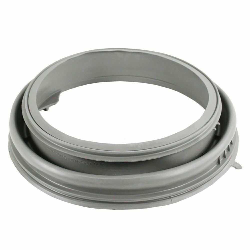 Whirlpool W10290499 Washer Washing Machine Door Boot Seal Replacement - Compatible with WPW10381562 & 2229552 Models - Perfect for Laundry Room Repairs and Appliance Maintenance