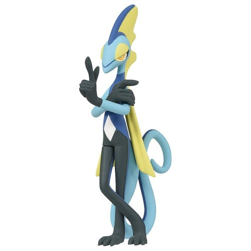Pokemon Moncolle Series 2 Inch Takara Tomy Mini Figure - Collectible Action Figures for Kids & Adults - Perfect for Display, Gifts & Game Battles