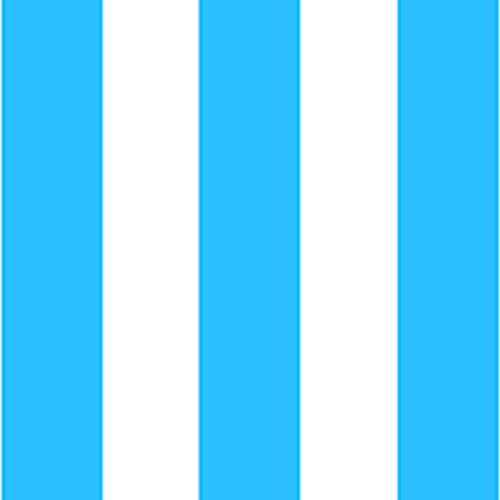 Canbana Stripes - Sky Blue [1 Pack]
