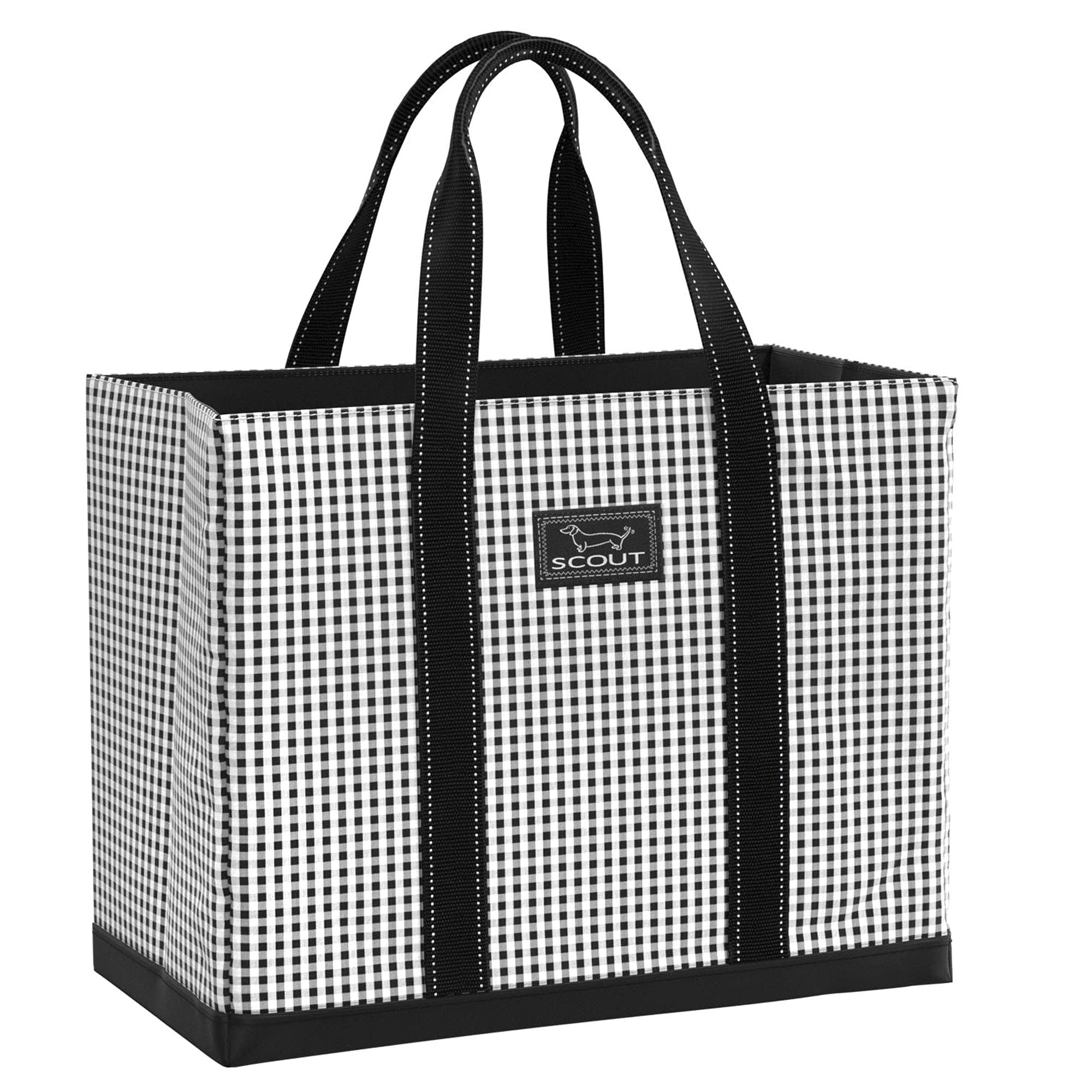 SCOUT Original Deano - Large Durable Utility Tote Bag for Women - Waterproof Beach Bag, Pool Tote, Work Bag, Shopping Tote - Perfect for Travel, Gym, Picnics & Daily Commute