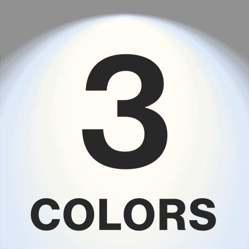 3 Cct in One (2700k, 3000k, 5000k)