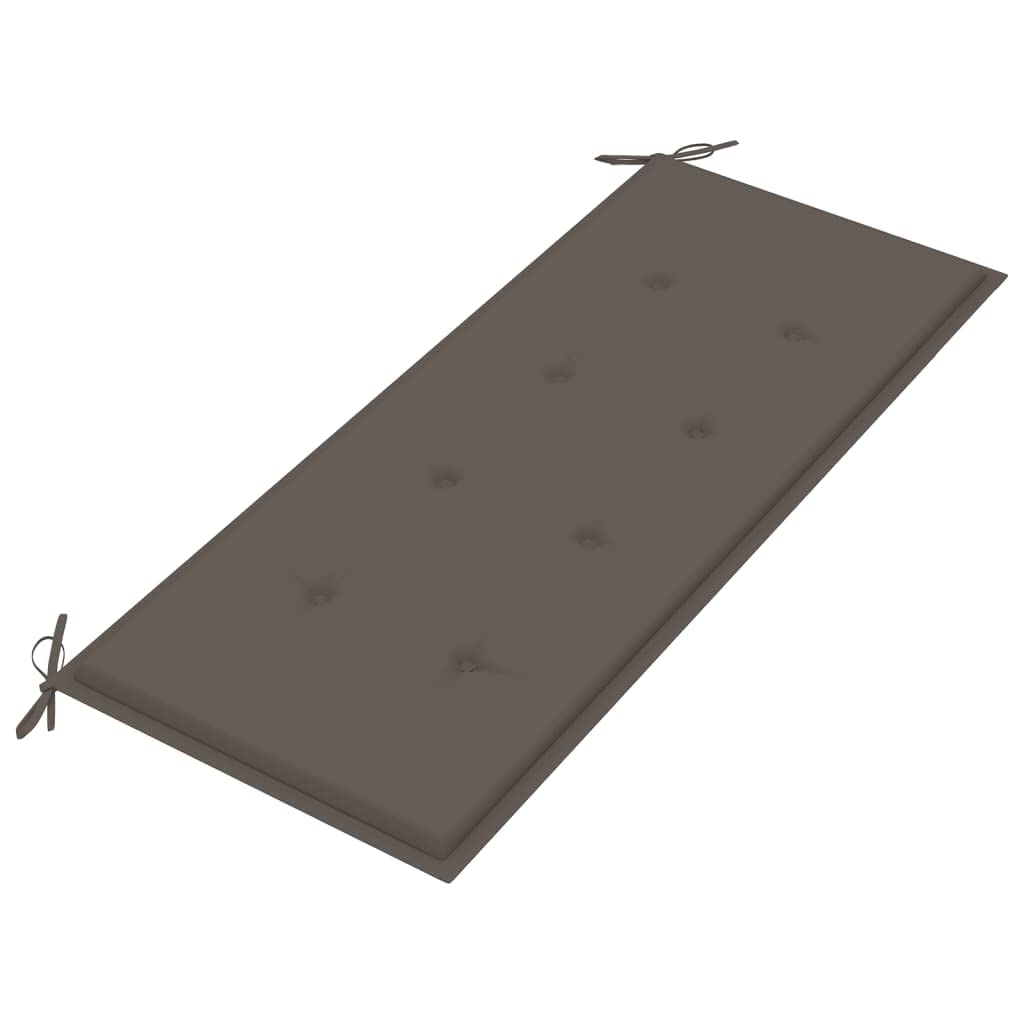 Premium Outdoor Bench Cushion 47.2