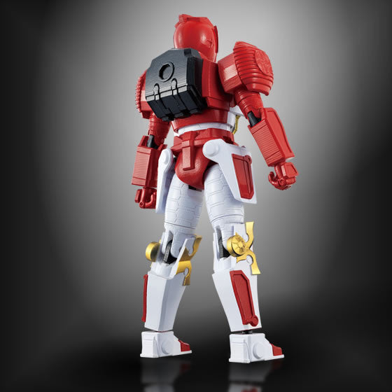 Chogokin Super Sentai Artisan Shuriken Sentai Ninninger Otomo Nin Shinobimaru Tamashii Exclusive Action Figure - Collectible Japanese Tokusatsu Toy for Display & Play