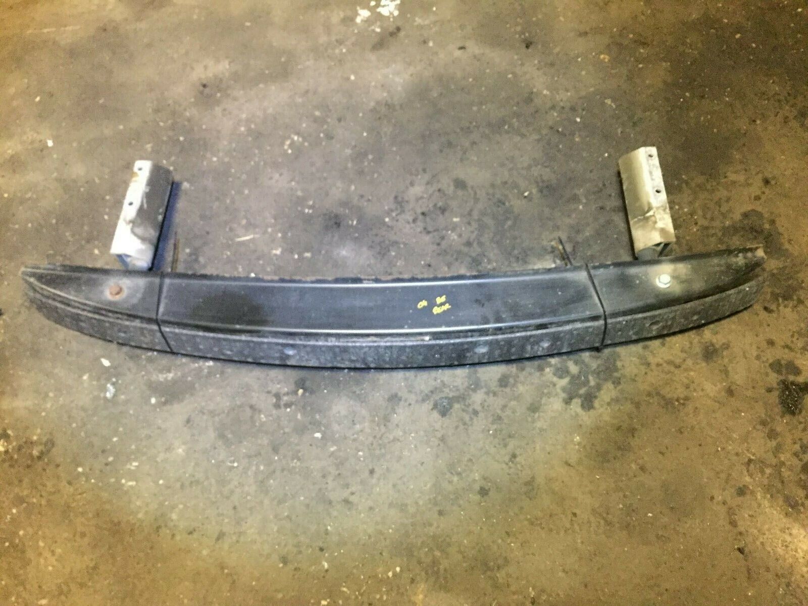 2002-2005 Volkswagen Passat Sedan 1.8L Rear Bumper Reinforcement Bar OEM D23 - Crash Protection & Safety Upgrade for Your VW Passat