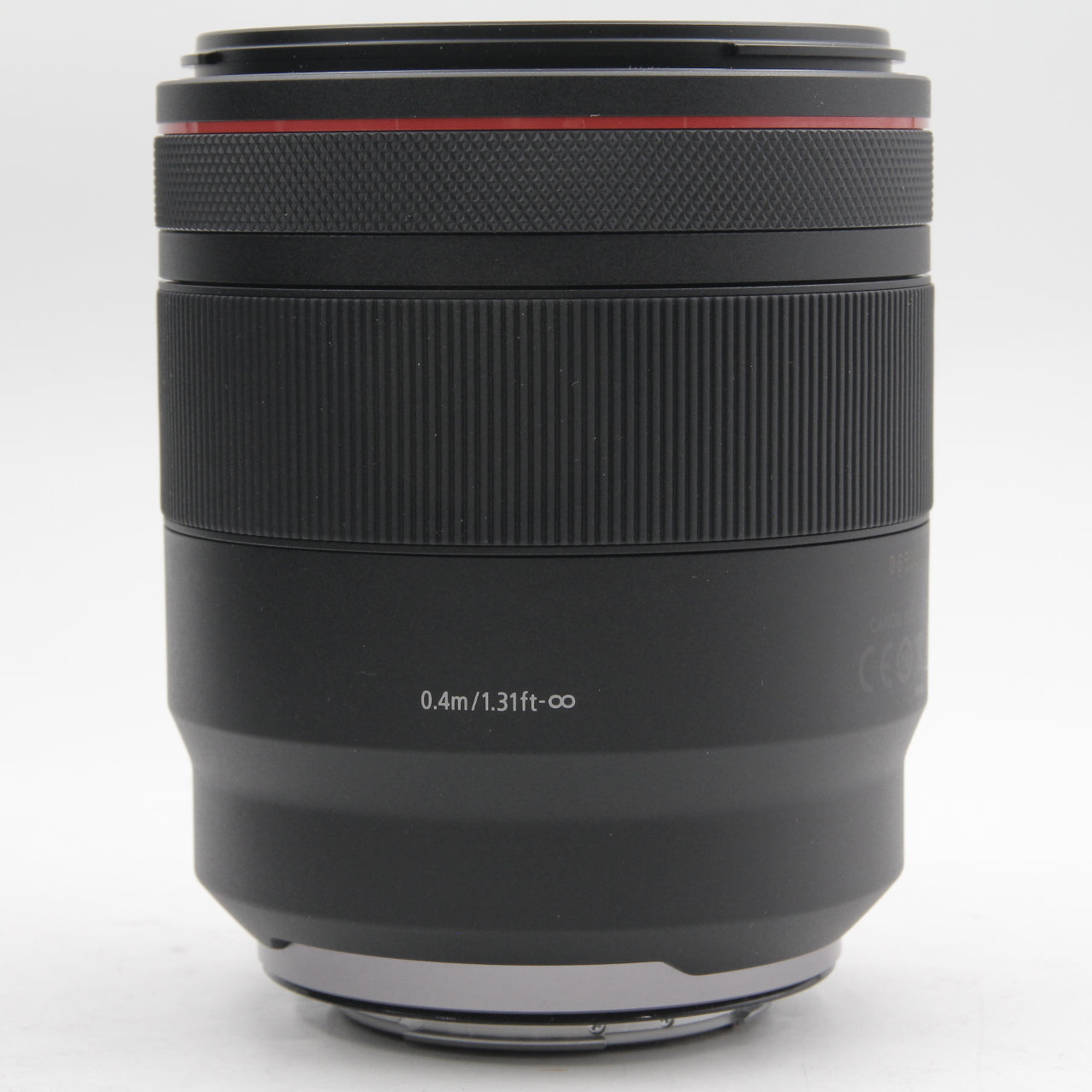 Open Box Excellent Condition Canon RF 50mm f/1.2L USM Lens - Professional Portrait & Low-Light Photography
