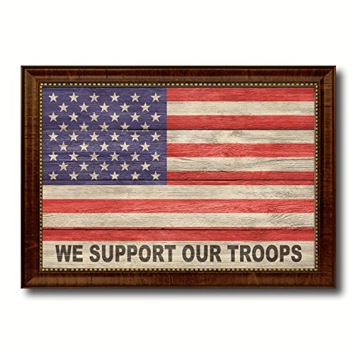 We Support Our Troops