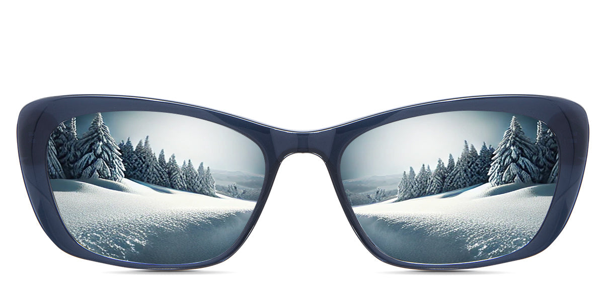 Wynter Women's Prescription Sunglasses - UV Protection, Stylish & Comfortable for Driving, Outdoor Activities & Everyday Wear